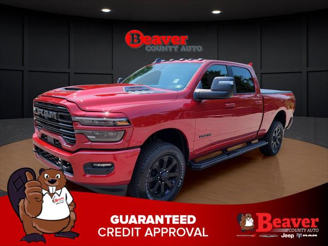 2026 RAM Ram 2500 RAM 2500 LARAMIE CREW CAB 4X4 64 BOX 2026 RAM Ram 2500 RAM 2500 LARAMIE CREW CAB 4X4 64 BOX
