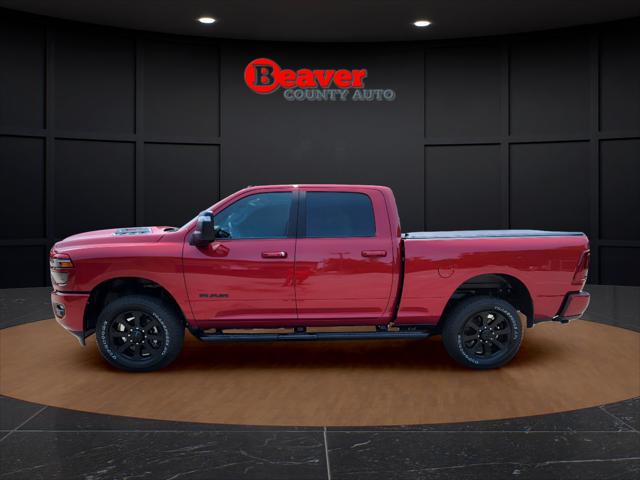 2026 RAM Ram 2500 RAM 2500 LARAMIE CREW CAB 4X4 64 BOX 2026 RAM Ram 2500 RAM 2500 LARAMIE CREW CAB 4X4 64 BOX