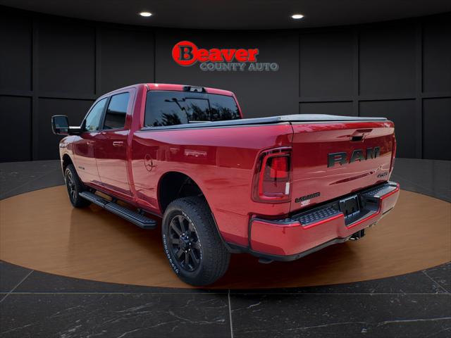 2026 RAM Ram 2500 RAM 2500 LARAMIE CREW CAB 4X4 64 BOX 2026 RAM Ram 2500 RAM 2500 LARAMIE CREW CAB 4X4 64 BOX