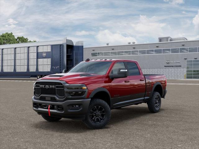 2026 RAM 2500 RAM 2500 POWER WAGON CREW CAB 4X4 64 BOX