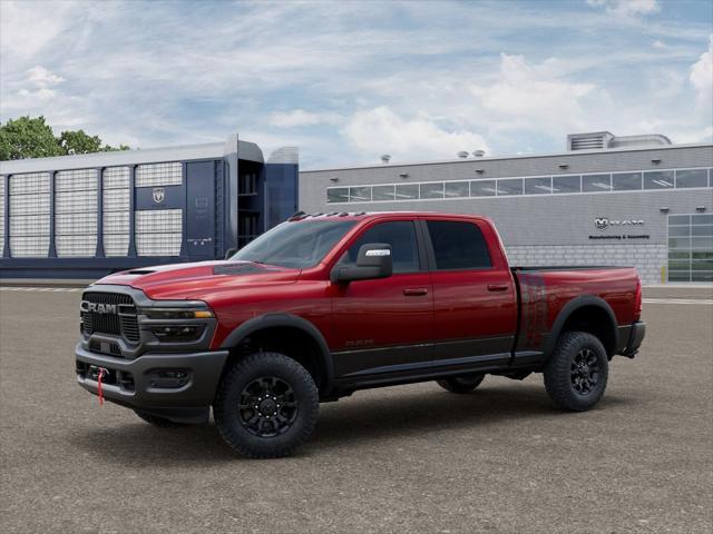 2026 RAM 2500 RAM 2500 POWER WAGON CREW CAB 4X4 64 BOX