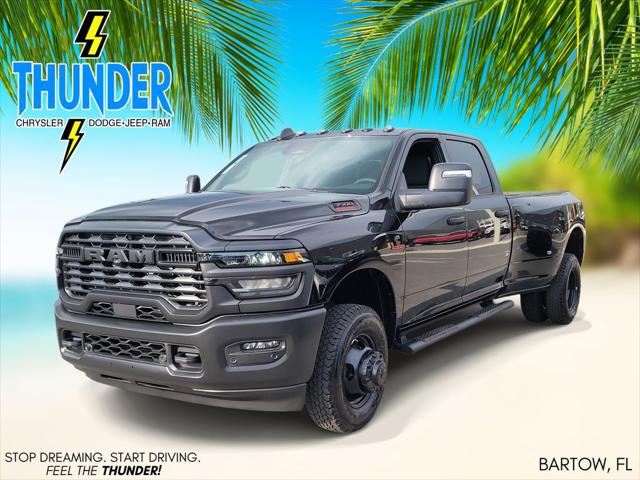 2026 RAM Ram 3500 RAM 3500 TRADESMAN CREW CAB 4X4 8 BOX 2026 RAM Ram 3500 RAM 3500 TRADESMAN CREW CAB 4X4 8 BOX
