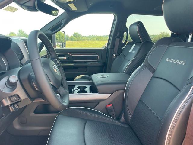 2026 RAM Ram 2500 RAM 2500 LARAMIE CREW CAB 4X4 8 BOX