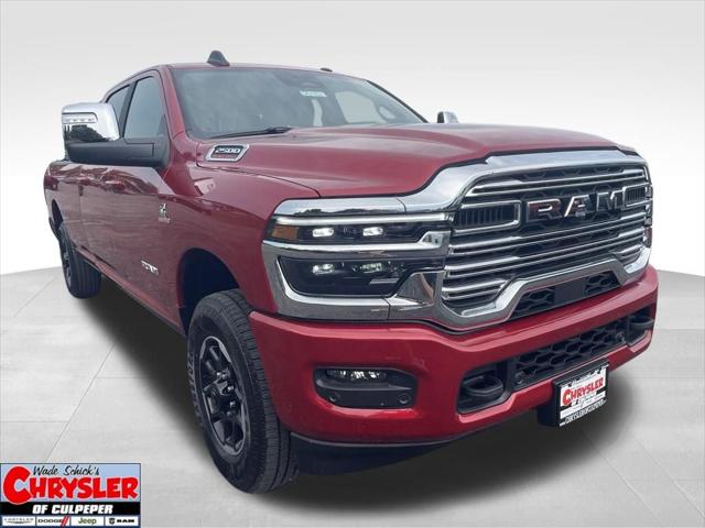 2026 RAM Ram 2500 RAM 2500 LARAMIE CREW CAB 4X4 8 BOX