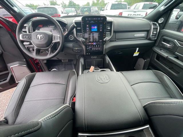 2026 RAM Ram 2500 RAM 2500 LARAMIE CREW CAB 4X4 8 BOX