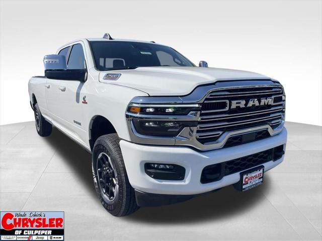 2026 RAM Ram 2500 RAM 2500 LARAMIE CREW CAB 4X4 8 BOX 2026 RAM Ram 2500 RAM 2500 LARAMIE CREW CAB 4X4 8 BOX