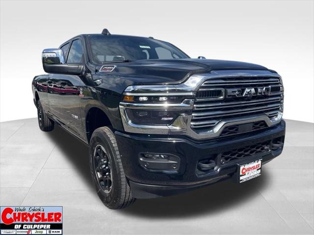 2026 RAM Ram 2500 RAM 2500 LARAMIE CREW CAB 4X4 8 BOX