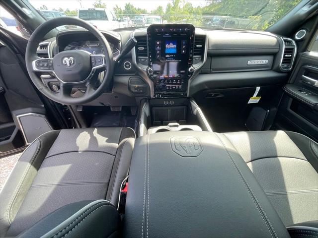 2026 RAM Ram 2500 RAM 2500 LARAMIE CREW CAB 4X4 8 BOX