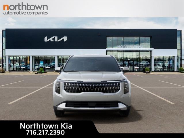 2026 Kia Carnival MPV EX