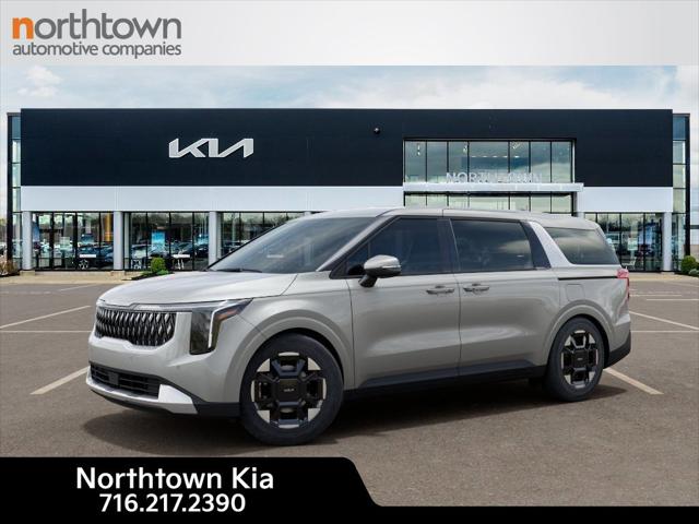 2026 Kia Carnival MPV EX