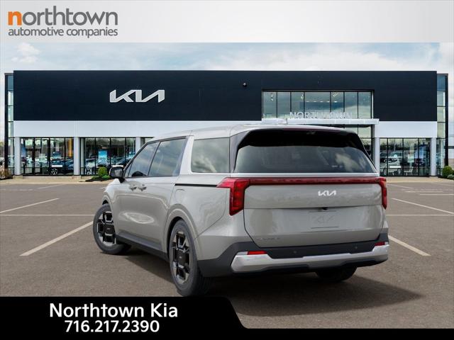 2026 Kia Carnival MPV EX