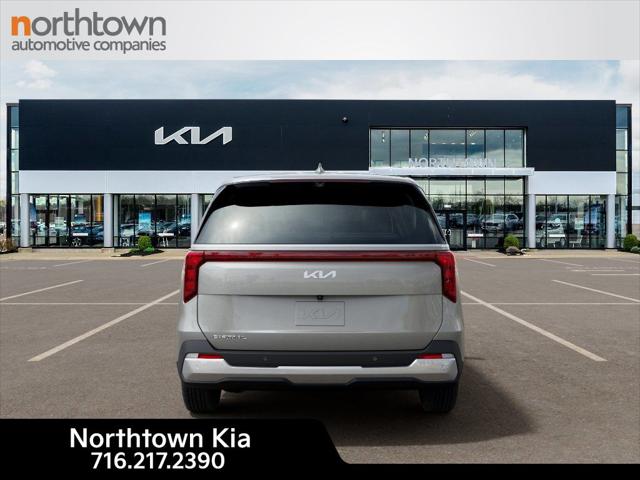 2026 Kia Carnival MPV EX