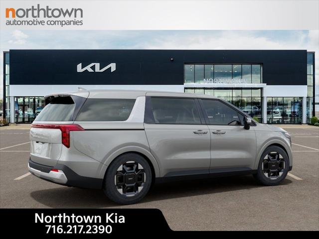 2026 Kia Carnival MPV EX