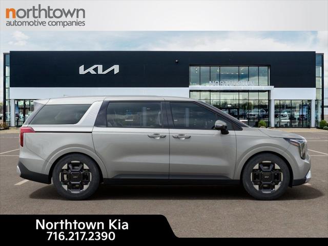 2026 Kia Carnival MPV EX