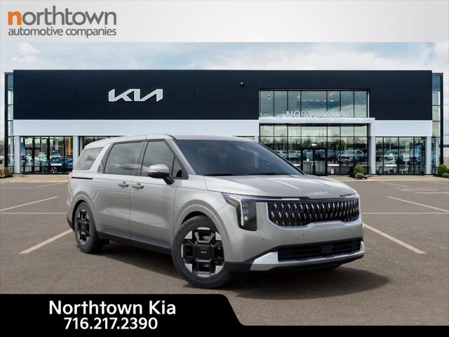 2026 Kia Carnival MPV EX