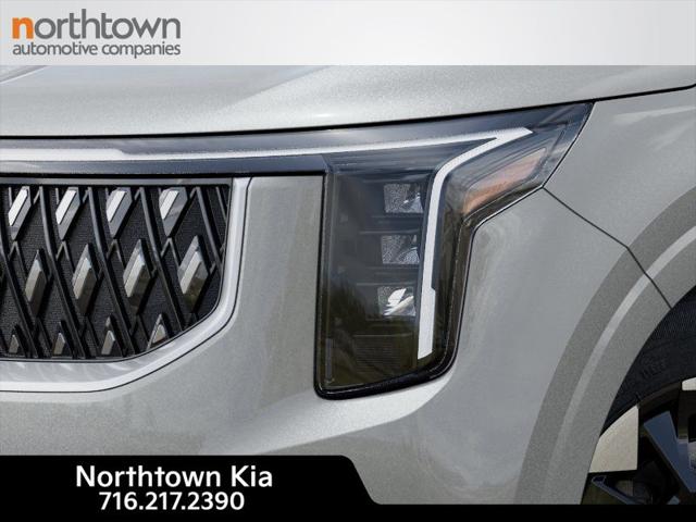 2026 Kia Carnival MPV EX