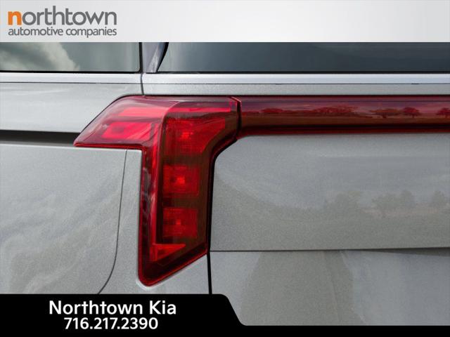 2026 Kia Carnival MPV EX
