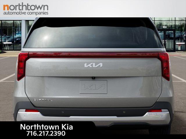 2026 Kia Carnival MPV EX