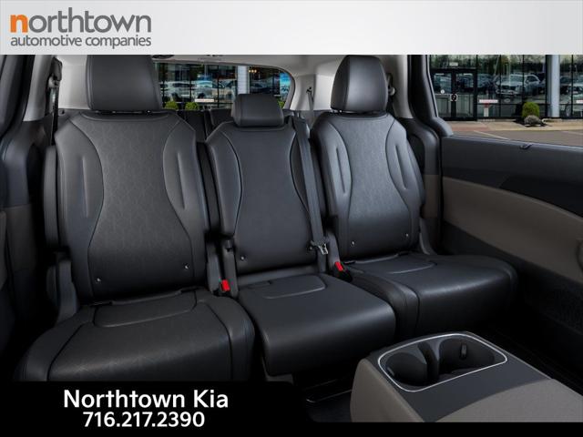 2026 Kia Carnival MPV EX