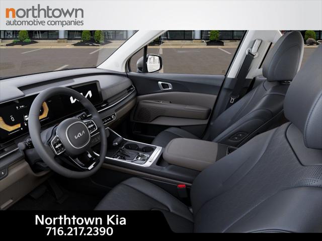 2026 Kia Carnival MPV EX