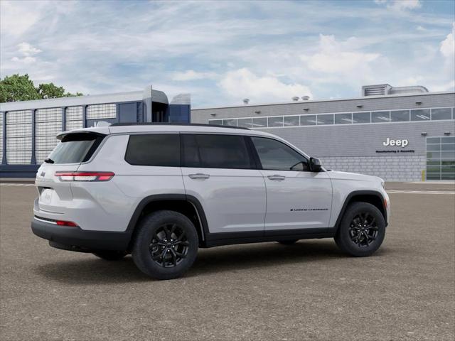 2026 Jeep Grand Cherokee L GRAND CHEROKEE L LAREDO ALTITUDE 4X4 2026 Jeep Grand Cherokee L GRAND CHEROKEE L LAREDO ALTITUDE 4X4