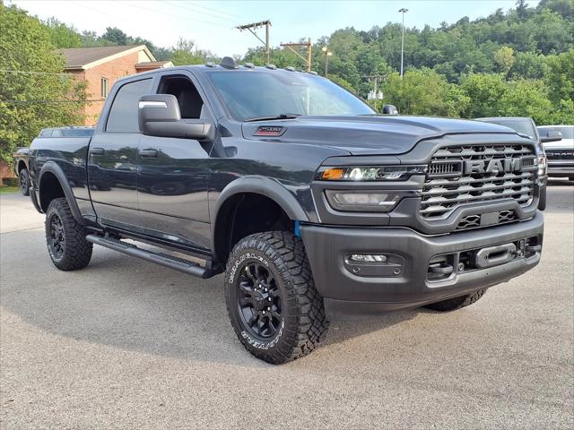 2026 RAM 2500 RAM 2500 TRADESMAN CREW CAB 4X4 64 BOX 2026 RAM 2500 RAM 2500 TRADESMAN CREW CAB 4X4 64 BOX