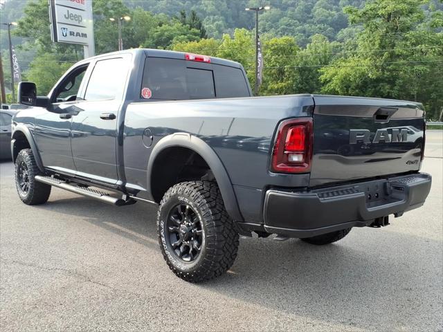 2026 RAM 2500 RAM 2500 TRADESMAN CREW CAB 4X4 64 BOX 2026 RAM 2500 RAM 2500 TRADESMAN CREW CAB 4X4 64 BOX