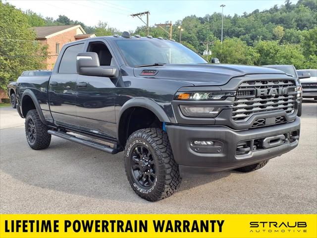 2026 RAM Ram 2500 RAM 2500 TRADESMAN CREW CAB 4X4 64 BOX 2026 RAM Ram 2500 RAM 2500 TRADESMAN CREW CAB 4X4 64 BOX