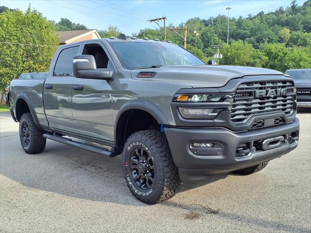 2026 RAM 2500 RAM 2500 TRADESMAN CREW CAB 4X4 64 BOX 2026 RAM 2500 RAM 2500 TRADESMAN CREW CAB 4X4 64 BOX