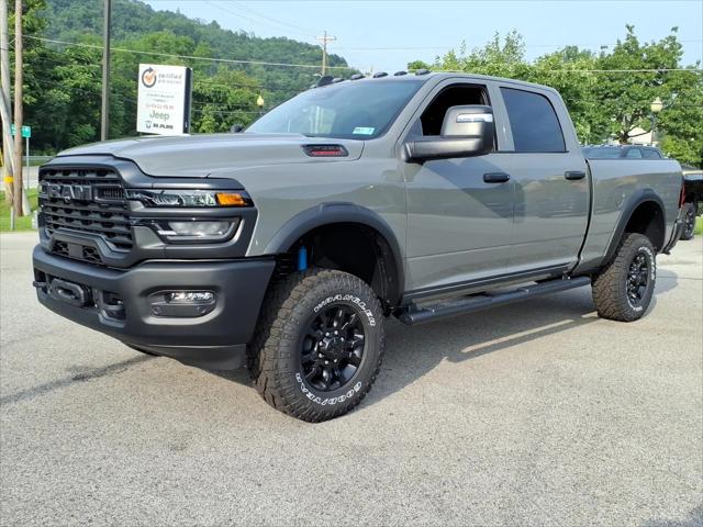2026 RAM 2500 RAM 2500 TRADESMAN CREW CAB 4X4 64 BOX 2026 RAM 2500 RAM 2500 TRADESMAN CREW CAB 4X4 64 BOX