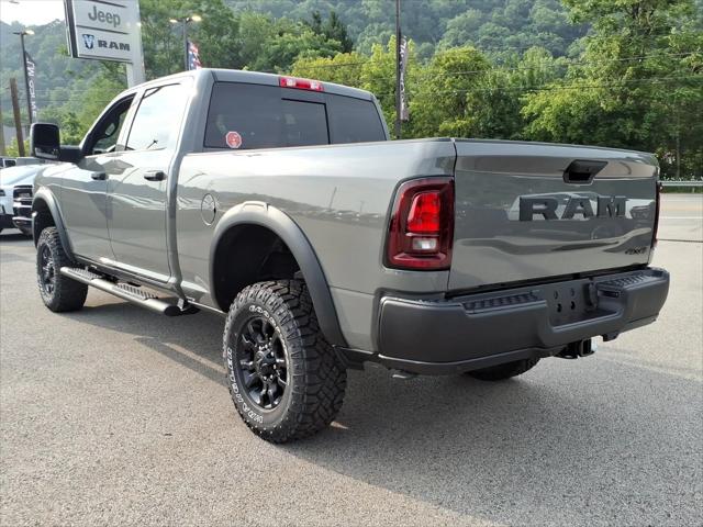 2026 RAM 2500 RAM 2500 TRADESMAN CREW CAB 4X4 64 BOX 2026 RAM 2500 RAM 2500 TRADESMAN CREW CAB 4X4 64 BOX