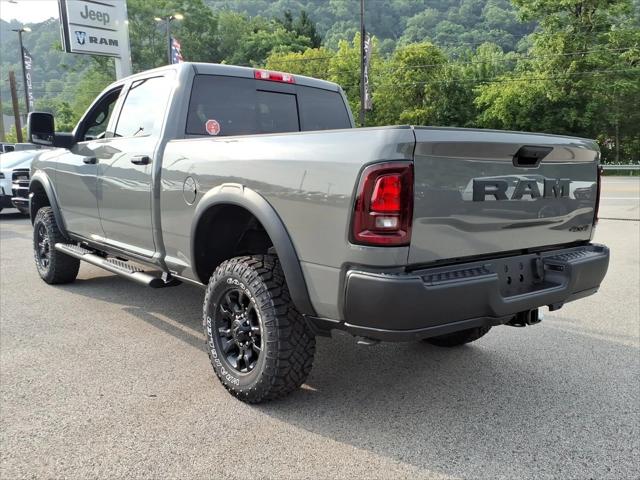 2026 RAM Ram 2500 RAM 2500 TRADESMAN CREW CAB 4X4 64 BOX 2026 RAM Ram 2500 RAM 2500 TRADESMAN CREW CAB 4X4 64 BOX