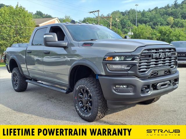 2026 RAM Ram 2500 RAM 2500 TRADESMAN CREW CAB 4X4 64 BOX 2026 RAM Ram 2500 RAM 2500 TRADESMAN CREW CAB 4X4 64 BOX
