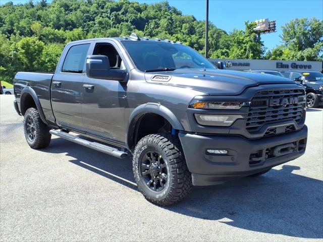 2026 RAM 2500 RAM 2500 TRADESMAN CREW CAB 4X4 64 BOX 2026 RAM 2500 RAM 2500 TRADESMAN CREW CAB 4X4 64 BOX