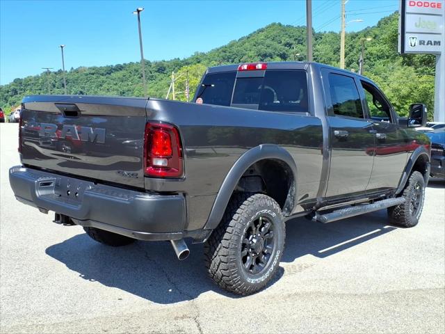 2026 RAM 2500 RAM 2500 TRADESMAN CREW CAB 4X4 64 BOX 2026 RAM 2500 RAM 2500 TRADESMAN CREW CAB 4X4 64 BOX