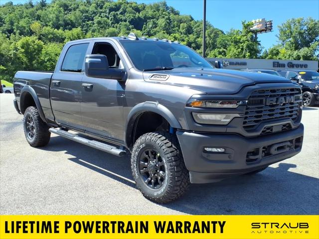 2026 RAM Ram 2500 RAM 2500 TRADESMAN CREW CAB 4X4 64 BOX 2026 RAM Ram 2500 RAM 2500 TRADESMAN CREW CAB 4X4 64 BOX