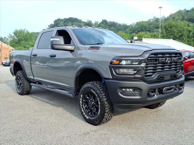 2026 RAM Ram 2500 RAM 2500 TRADESMAN CREW CAB 4X4 64 BOX 2026 RAM Ram 2500 RAM 2500 TRADESMAN CREW CAB 4X4 64 BOX