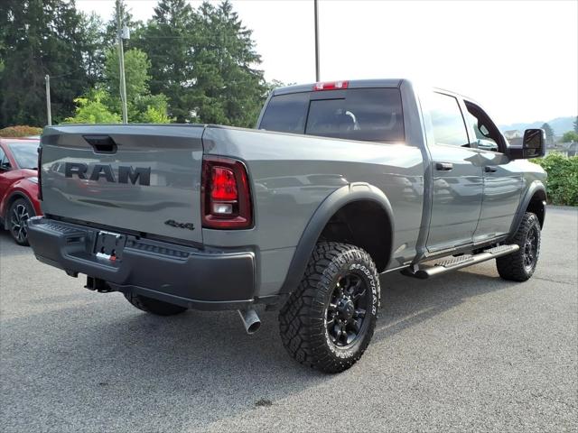2026 RAM Ram 2500 RAM 2500 TRADESMAN CREW CAB 4X4 64 BOX 2026 RAM Ram 2500 RAM 2500 TRADESMAN CREW CAB 4X4 64 BOX