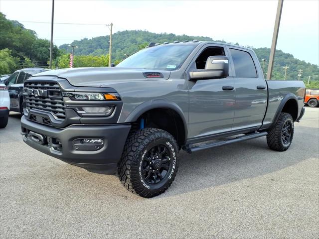 2026 RAM Ram 2500 RAM 2500 TRADESMAN CREW CAB 4X4 64 BOX 2026 RAM Ram 2500 RAM 2500 TRADESMAN CREW CAB 4X4 64 BOX