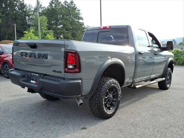 2026 RAM 2500 RAM 2500 TRADESMAN CREW CAB 4X4 64 BOX