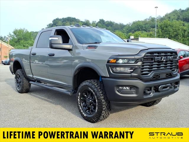 2026 RAM 2500 RAM 2500 TRADESMAN CREW CAB 4X4 64 BOX