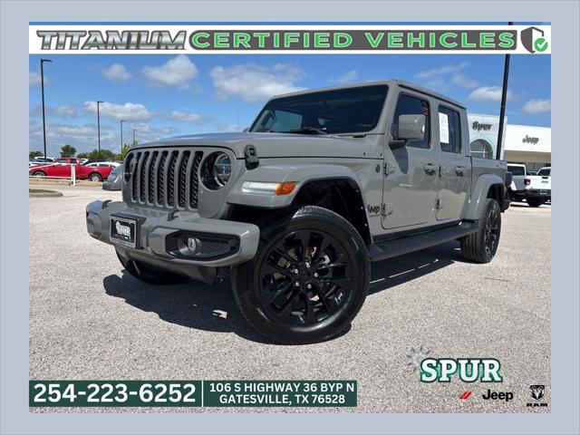 2022 Jeep Gladiator Sport for sale in Gatesville, TX