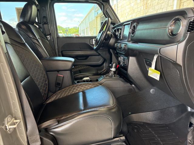 2022 Jeep Gladiator Sport