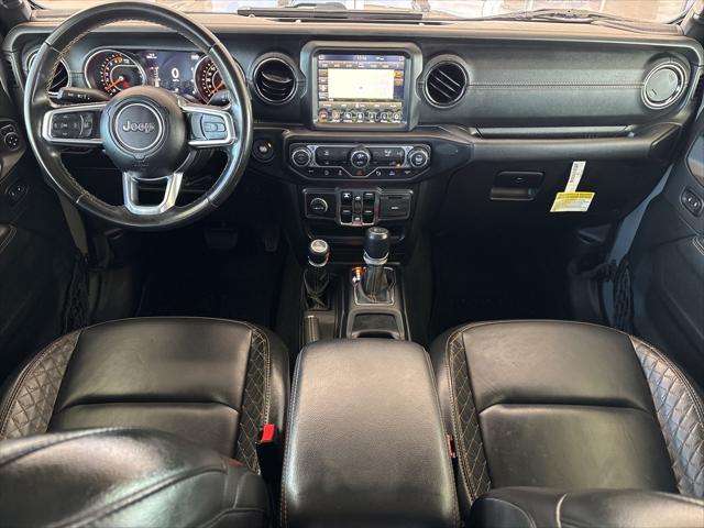 2022 Jeep Gladiator Sport