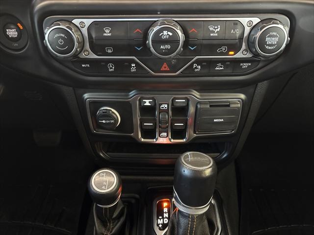 2022 Jeep Gladiator Sport