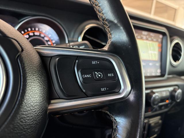 2022 Jeep Gladiator Sport