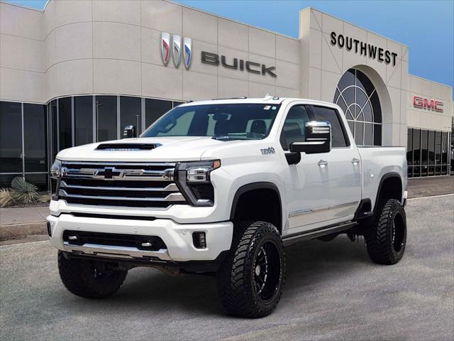 2024 Chevrolet Silverado 2500HD 4WD Crew Cab Standard Bed High Country