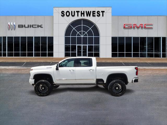 2024 Chevrolet Silverado 2500HD 4WD Crew Cab Standard Bed High Country