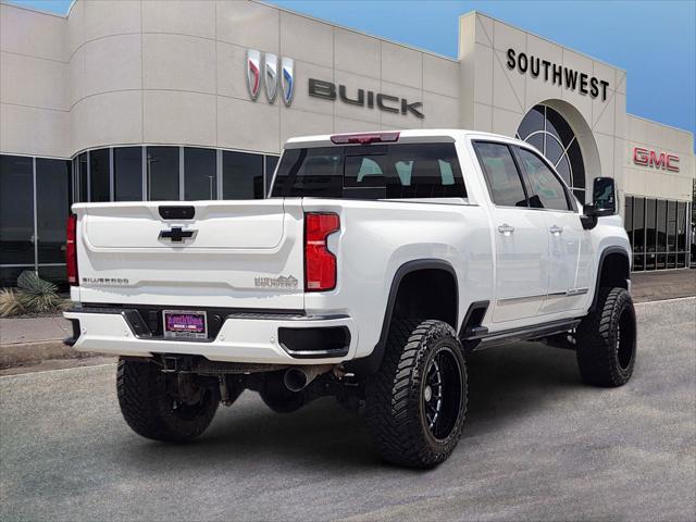 2024 Chevrolet Silverado 2500HD 4WD Crew Cab Standard Bed High Country