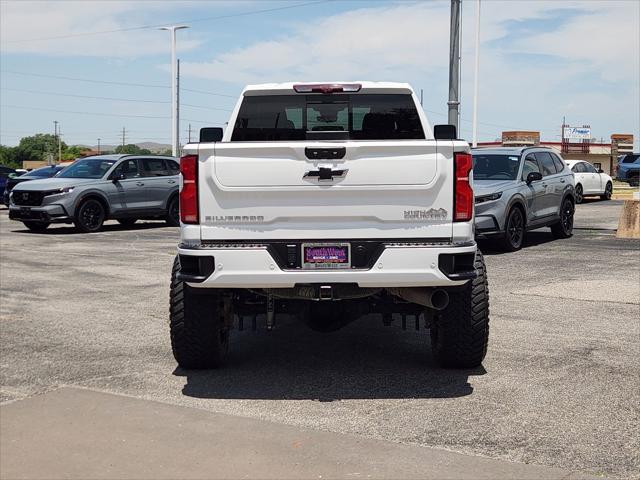 2024 Chevrolet Silverado 2500HD 4WD Crew Cab Standard Bed High Country